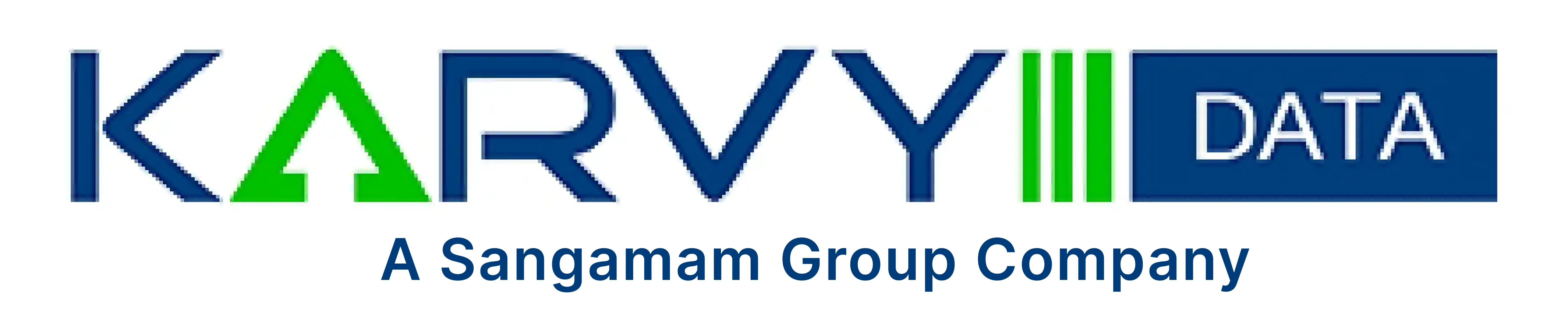 karvy data logo